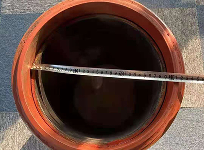 太仆寺抗爆容器