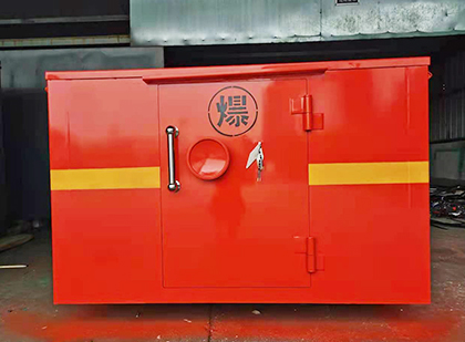 太仆寺车载炸药箱