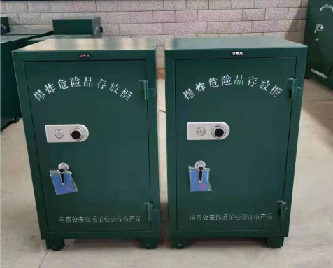 太仆寺炸药箱爆炸物品存放柜需要组装吗