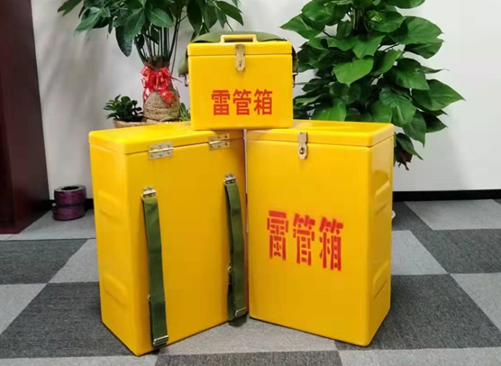 太仆寺矿山爆破用的炸药箱雷管箱，你了解多少？