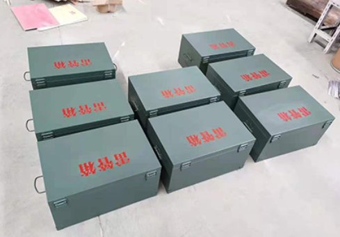 太仆寺炸药箱和雷管箱一般是怎么存放的？