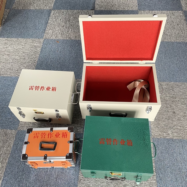 太仆寺爆破工程作业箱如何选择？玻璃钢与传统材质的全面对比