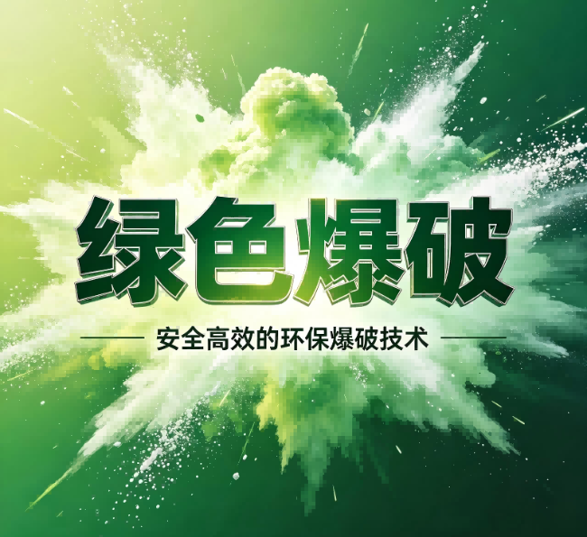 太仆寺绿色爆破：降尘与环保的“隐形守护者”